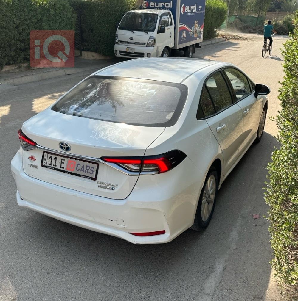 تۆیۆتا کۆرۆلا